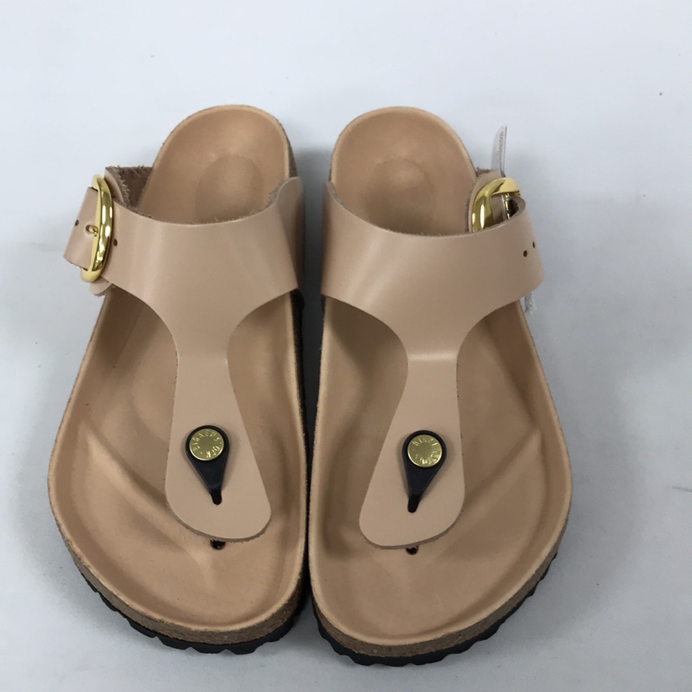 Birkenstock Womens  Gizeh Big Buckle Sandals size 7 US - Picture 2 of 6